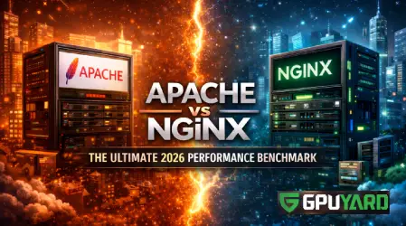 Apache vs Nginx: The Ultimate 2026 Performance Benchmark & Comparison