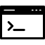 management console icon