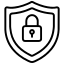 guaranteed uptime SLA icon