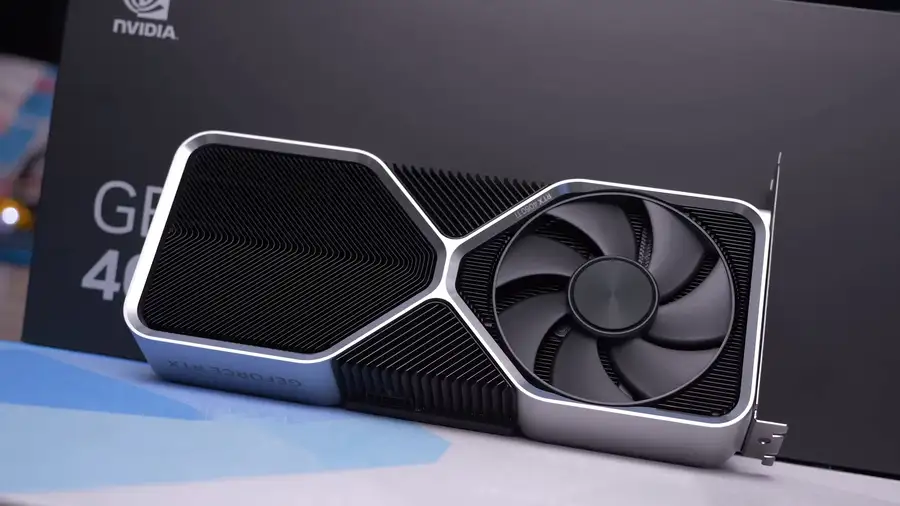 Picture representing GeForce RTX 4060
